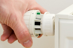 Four Oaks central heating repair costs
